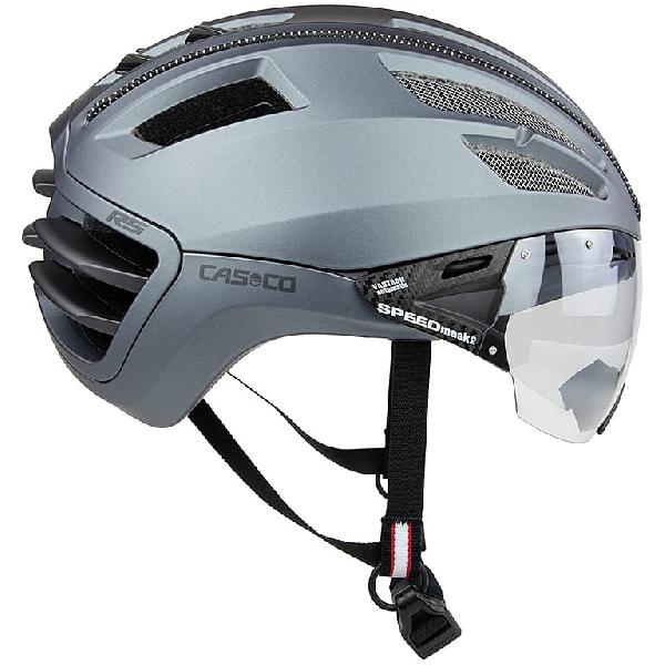 Foto van Casco SPEEDairo 2 fietshelm RS Executive slate grey