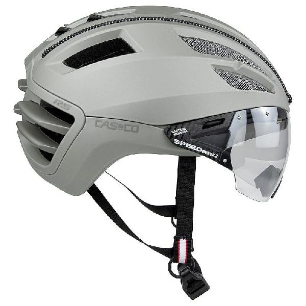 Foto van Casco SPEEDairo 2 fietshelm RS future metropol