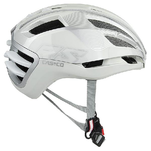 Foto van Casco SPEEDairo 2 fietshelm wit