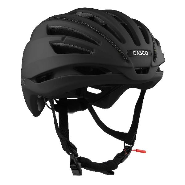 Foto van Casco SPEEDairo Core Prime Shade fietshelm zwart