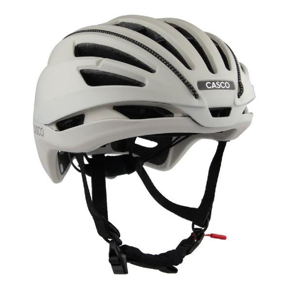 Foto van Casco SPEEDairo Core Prime Silk fietshelm wit