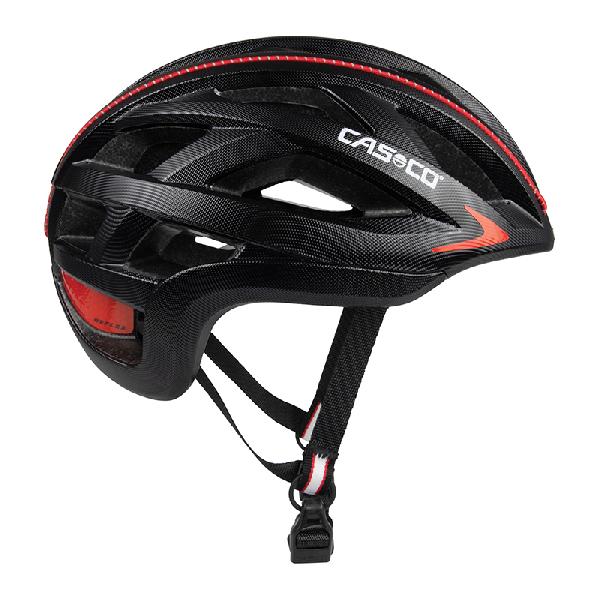 Foto van Casco cuda2 strada competition black M