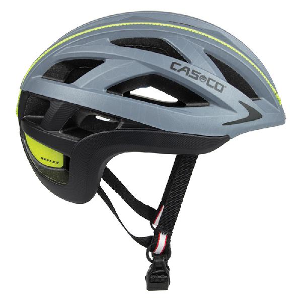 Foto van Casco cuda2 strada lunar grid S
