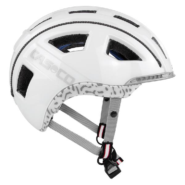 Foto van Casco e.motion 2 moonstone white M