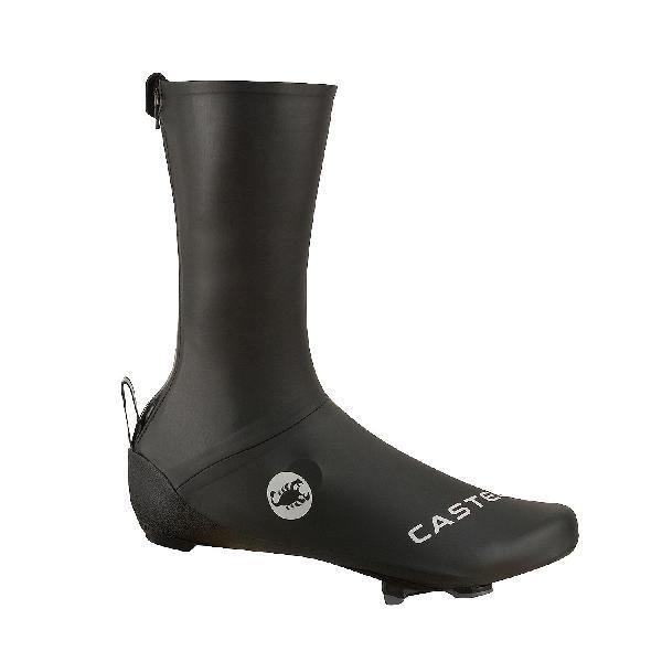 Foto van Castelli Aero Race 2 overschoenen black unisex