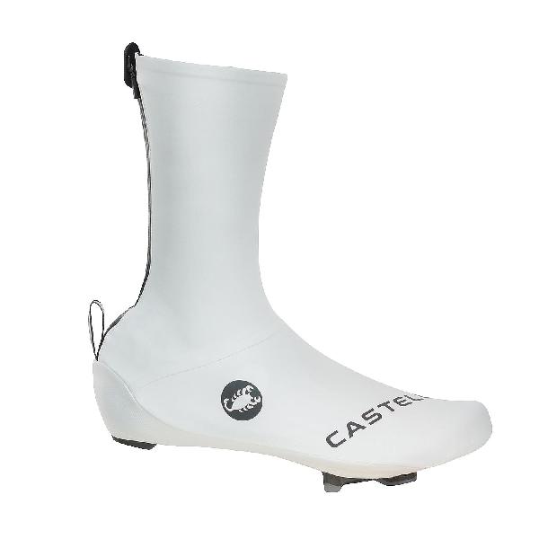 Foto van Castelli Aero Race 2 overschoenen white unisex
