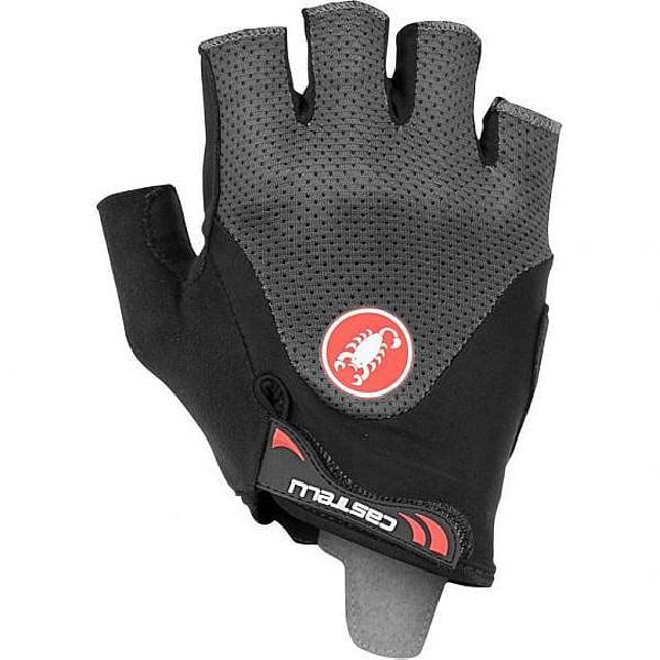 Foto van Castelli Arenberg gel 2 handschoen grijs heren