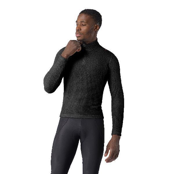 Foto van Castelli Cold Days 2nd Layer ondershirt lange mouw black heren
