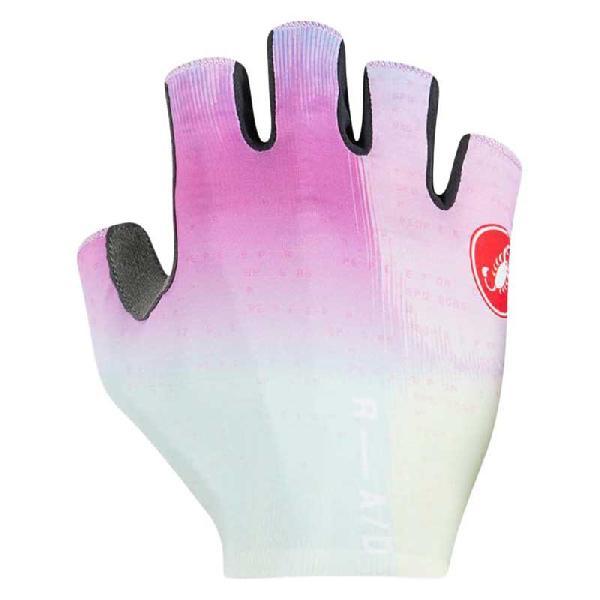 Foto van Castelli Competizione 2 handschoen roze unisex S
