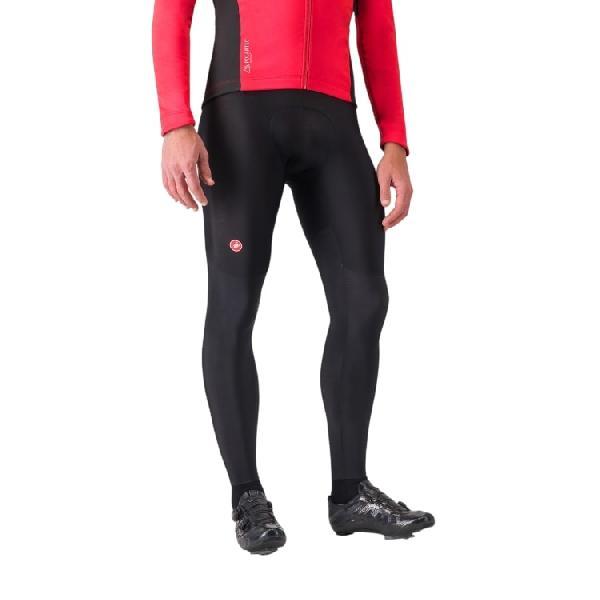 Foto van Castelli Competizione Bibtight zwart heren XL