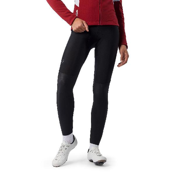 Foto van Castelli Competizione fietsbroek lang black dames
