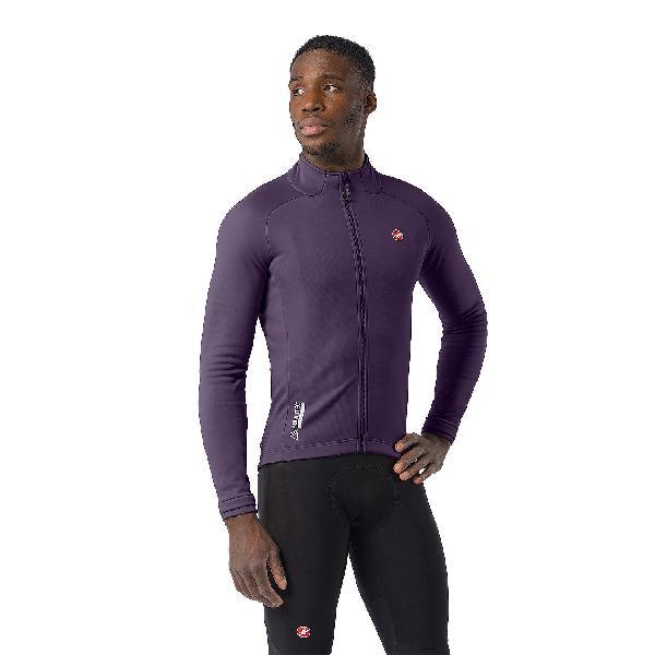 Foto van Castelli Competizione fietsjack night shade heren