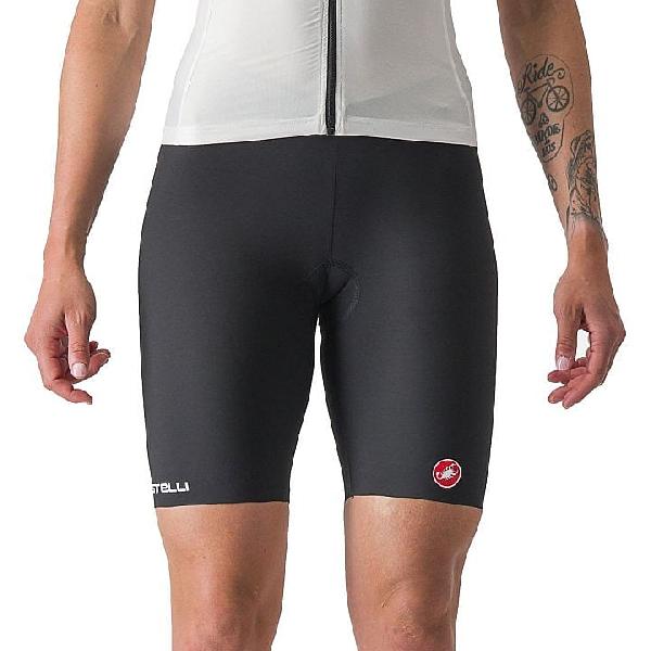 Foto van Castelli Core Drill short zwart dames