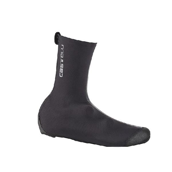 Foto van Castelli Diluvio UL 2 Shoecover overschoen zwart