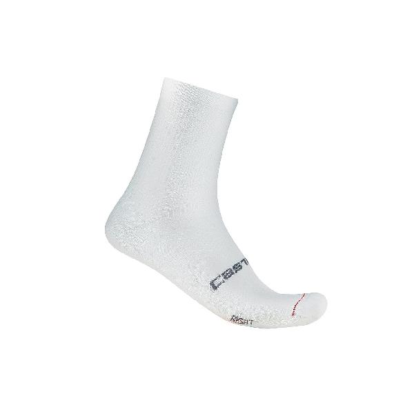 Foto van Castelli Espresso 12 sock wit unisex