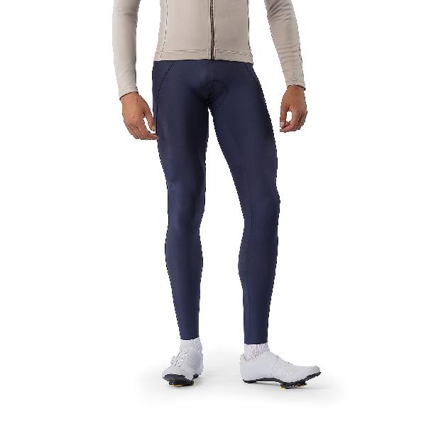 Foto van Castelli Espresso 2 fietsbroek lang belgian blue heren