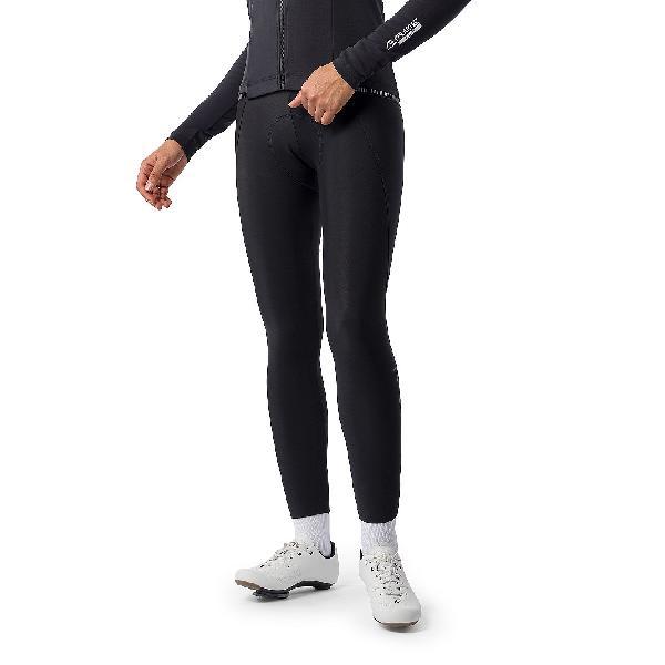 Foto van Castelli Espresso 2 fietsbroek lang black dames