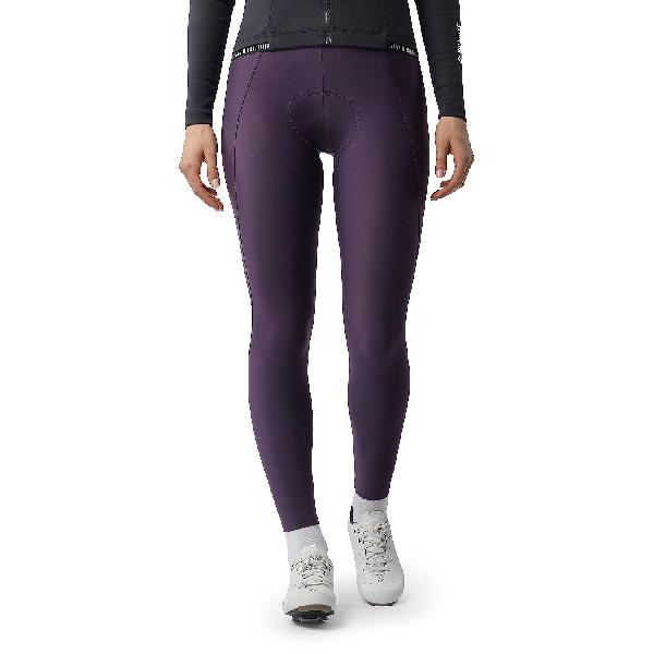 Foto van Castelli Espresso 2 fietsbroek lang night shade dames