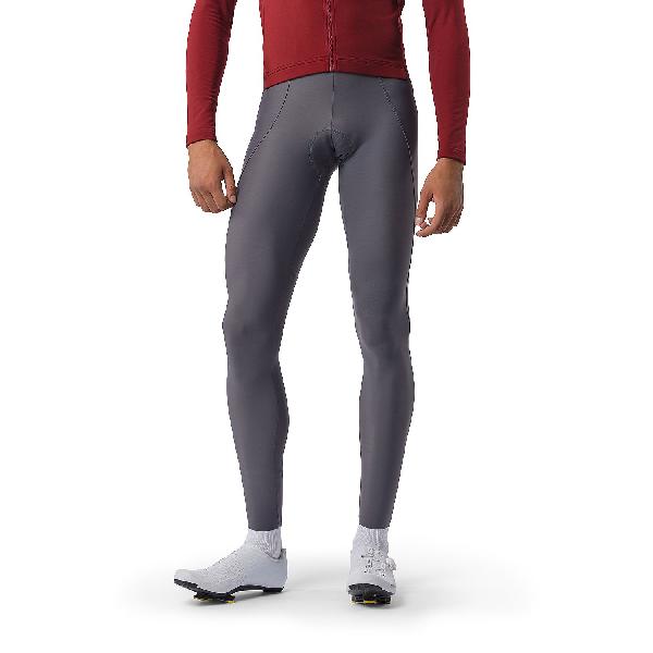 Foto van Castelli Espresso 2 fietsbroek lang smoky gray heren