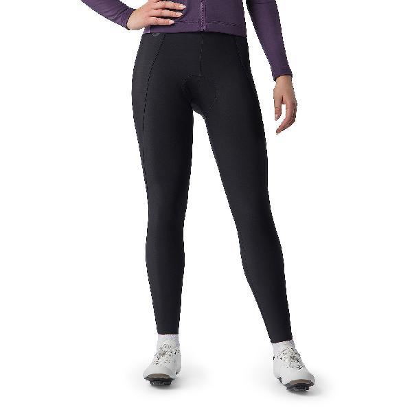 Foto van Castelli Espresso 2 fietsbroek lang zonder bretels black dames