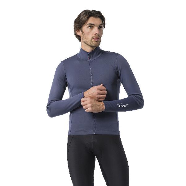 Foto van Castelli Espresso 2 fietsjack twilight blue heren