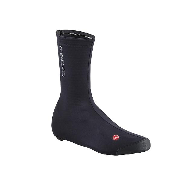Foto van Castelli Espresso 2 shoecover overschoen zwart heren