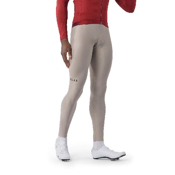 Foto van Castelli Espresso TRNSTN fietsbroek lang clay heren
