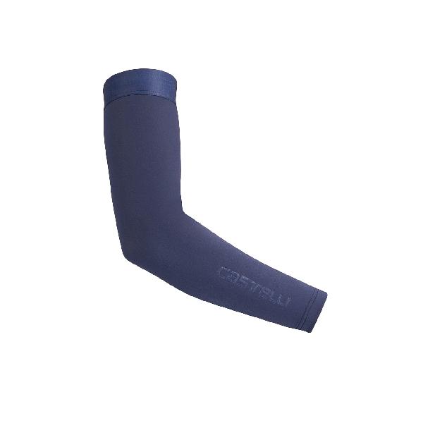 Foto van Castelli Espresso armwarmer blauw unisex S