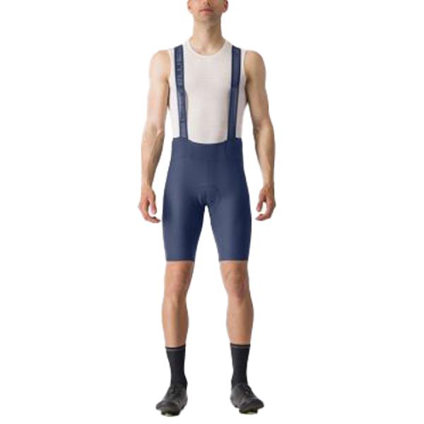 Foto van Castelli Espresso bibshort belgisch blauw heren