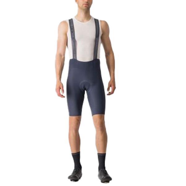 Foto van Castelli Espresso bibshort donkerblauw heren XXL
