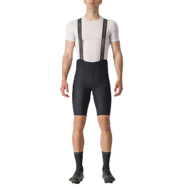 Foto van Castelli Espresso bibshort zwart heren