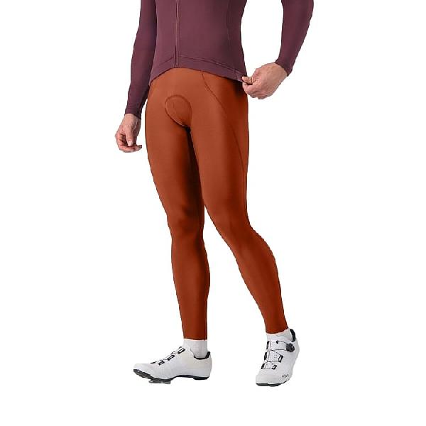 Foto van Castelli Espresso bibtight deep mocha heren