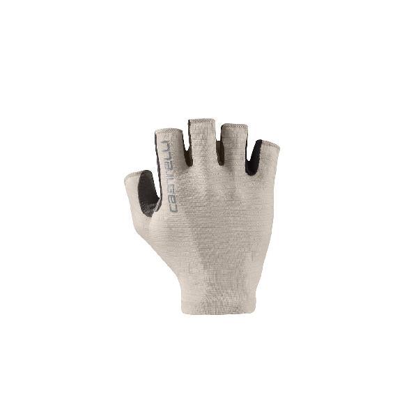 Foto van Castelli Espresso glove fietshandschoenen grijs dames