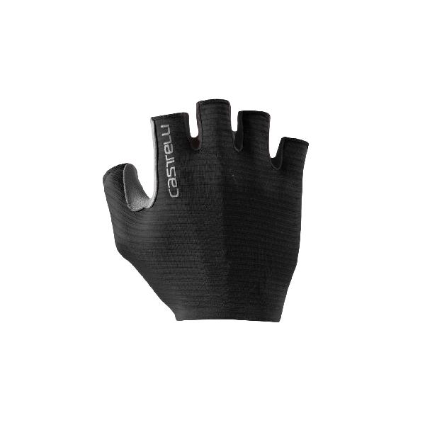 Foto van Castelli Espresso glove fietshandschoenen zwart L