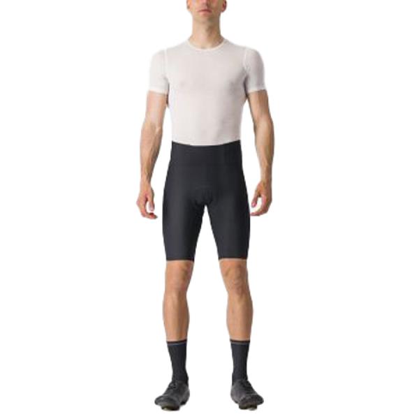 Foto van Castelli Espresso short fietsbroek zwart heren
