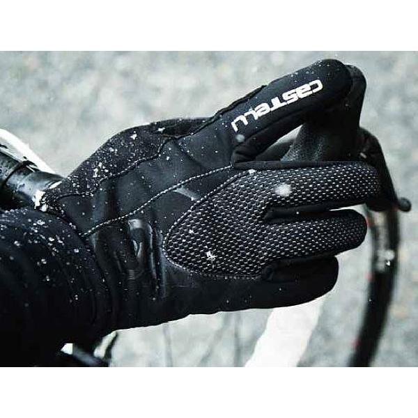 Foto van Castelli Estremo glove heren zwart