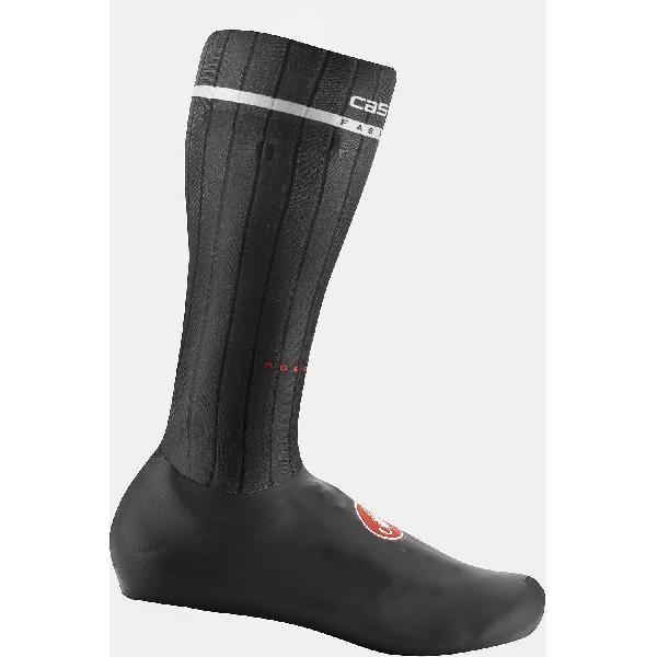 Foto van Castelli Fast Feet 2 TT Shoecover zwart heren