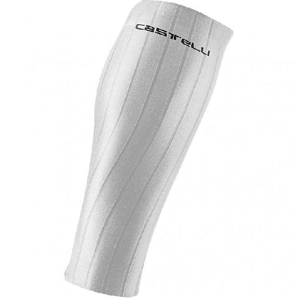 Foto van Castelli Fast Legs kuitwarmers wit