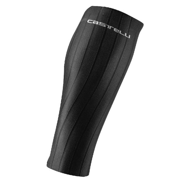 Foto van Castelli Fast Legs kuitwarmers zwart XXL