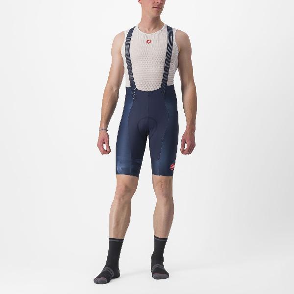 Foto van Castelli Free Aero RC Kit bibshort blauw heren M