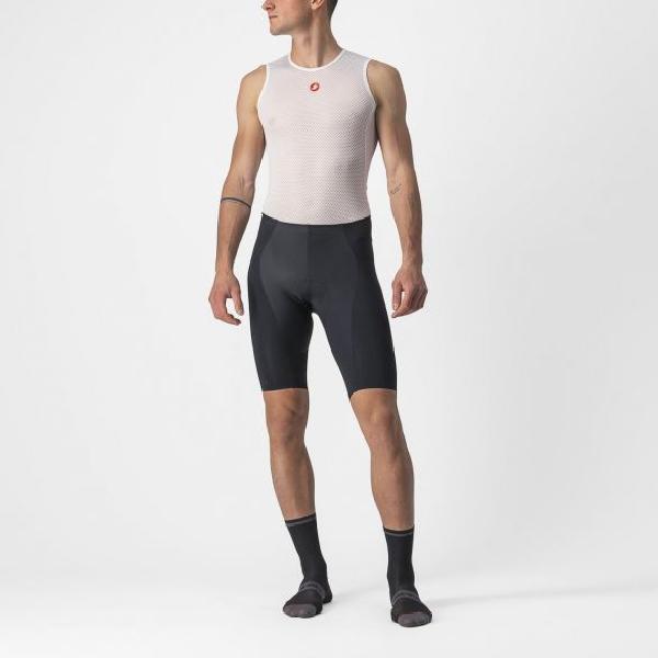Foto van Castelli Free Aero RC short zwart heren XXL
