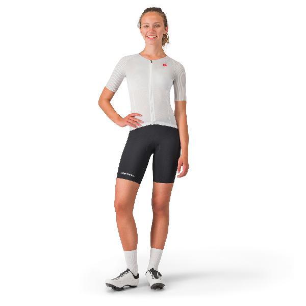 Foto van Castelli Free speed 3 W top wit dames M