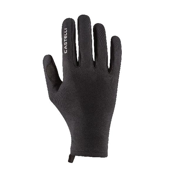 Foto van Castelli Lightness 3 fietshandschoenen black unisex