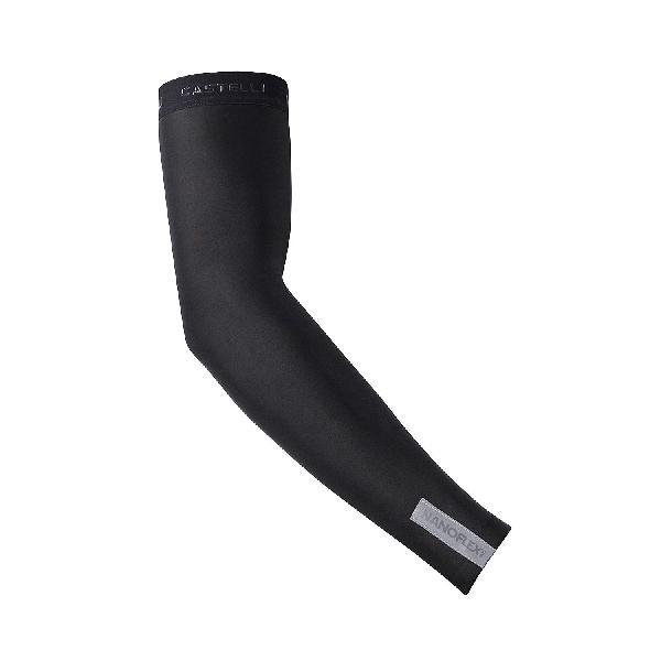 Foto van Castelli Nano Flex Evo armwarmers black unisex