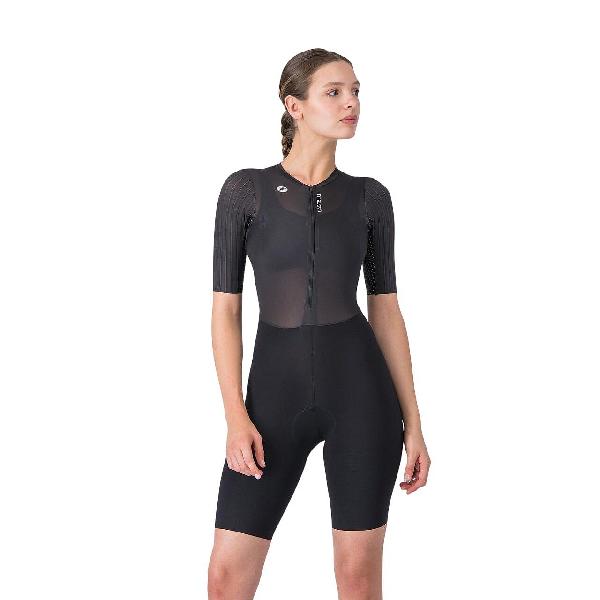 Foto van Castelli PR 3 speed suit black dames