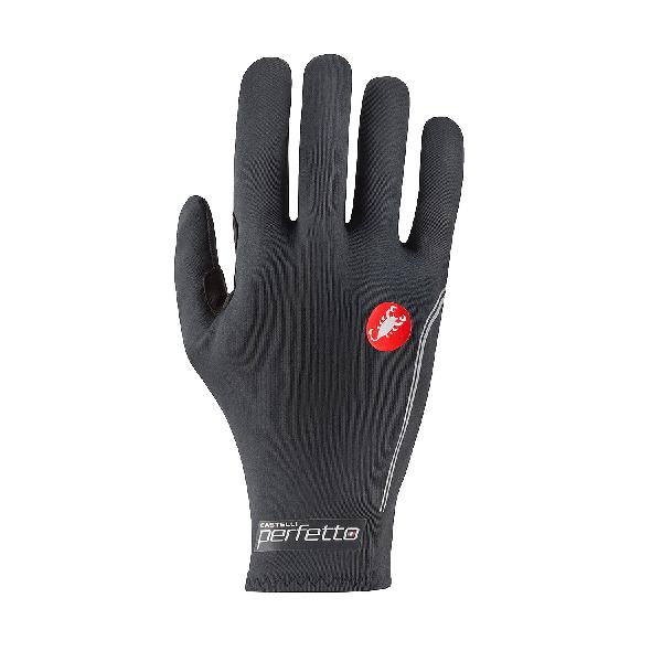 Foto van Castelli Perfetto Light 2 fietshandschoenen black unisex