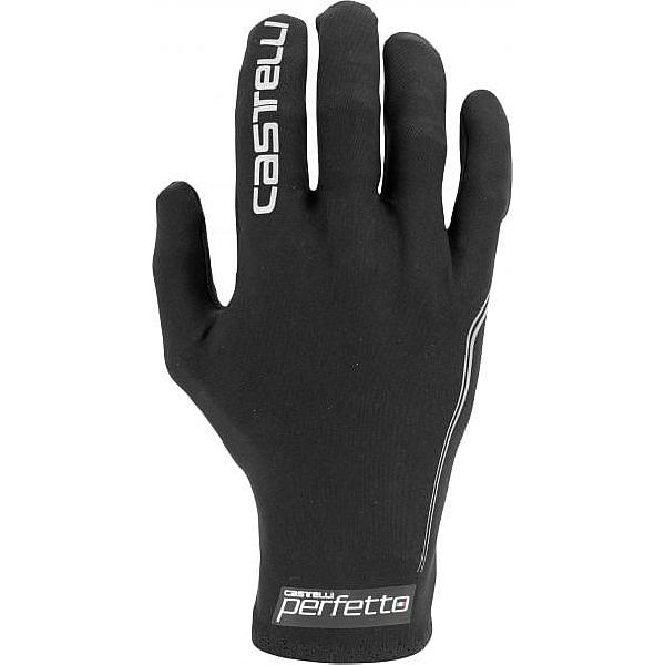 Foto van Castelli Perfetto Light glove fietshandschoenen zwart heren