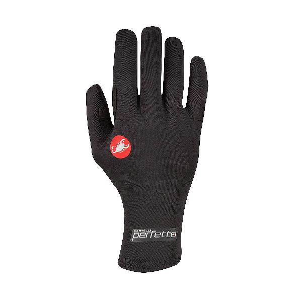 Foto van Castelli Perfetto RoS 2 fietshandschoenen black unisex