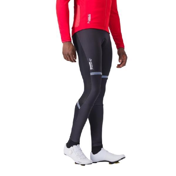 Foto van Castelli Polare 4 Bibtight zwart heren L