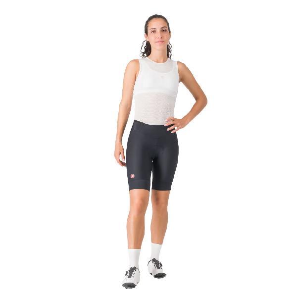 Foto van Castelli Prima 2 short zwart dames S